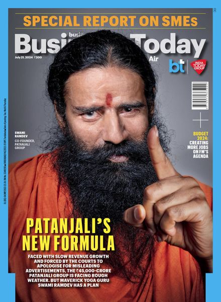 Business Today – 21 July 2024