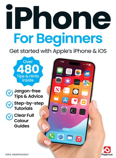 iPhone For Beginners – July 2024