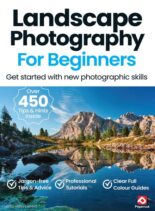 Landscape Photography For Beginners – July 2024