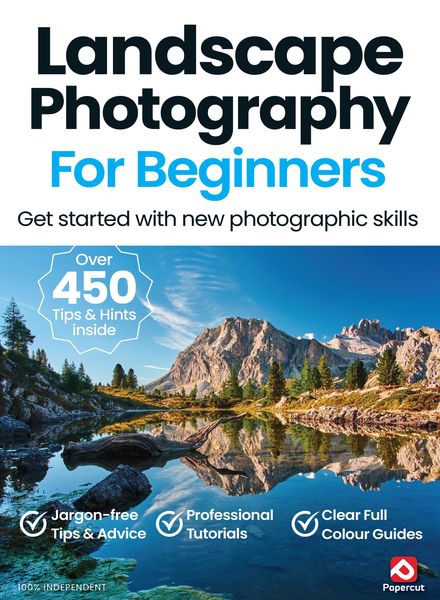 Landscape Photography For Beginners – July 2024