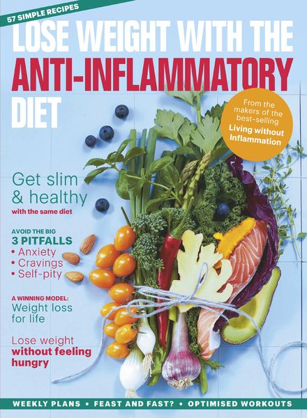 Living Without Inflammation – Anti-Inflammatory 2024