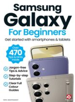 Samsung Galaxy For Beginners – July 2024