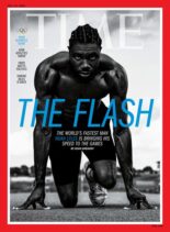 Time USA – July 15 2024