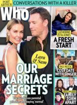 Who – July 15 2024