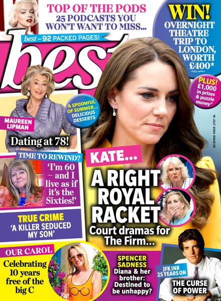 Best – Issue 28 – 16 July 2024