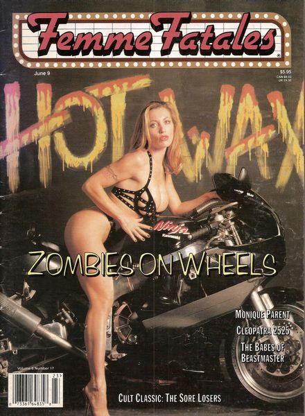 Femme Fatales – Volume 8 Number 17 2000