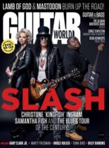 Guitar World – September 2024