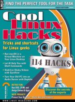 Linux Magazine Special Editions – Cool Linux Hacks 2024