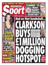 Midweek Sport – July 3 2024