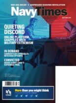 Navy Times – July 2024