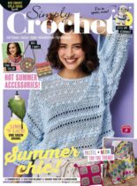 Simply Crochet – Issue 151 2024