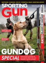 Sporting Gun UK – August 2024