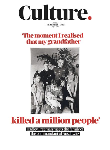 The Sunday Times Culture – July 7 2024