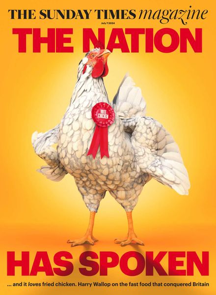 The Sunday Times Magazine – July 7 2024