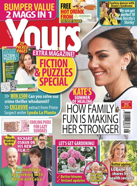 Yours UK – Issue 458 – July 9 2024