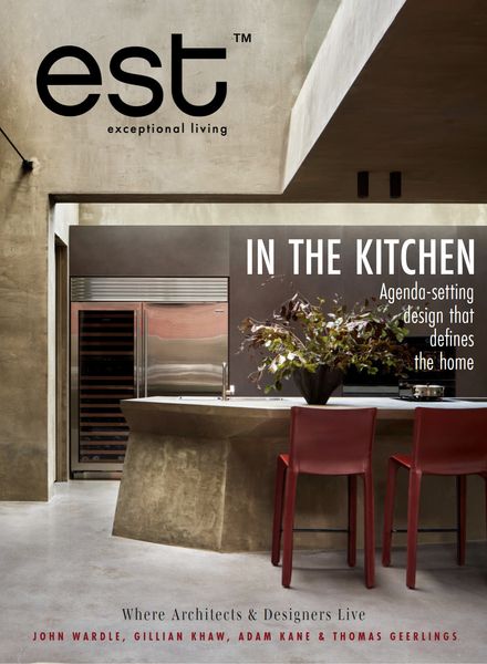 est living magazine – Issue 53 2024