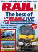 Rail – Issue 1013 – July 10 2024
