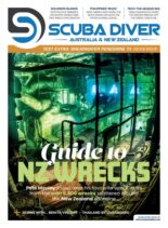 Scuba Diver Australia & New Zealand – Issue 72 2024