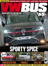 VW Bus T4&5+ – Issue 147 2024