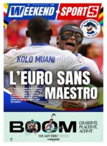 Week-end Sports – 10 Juillet 2024