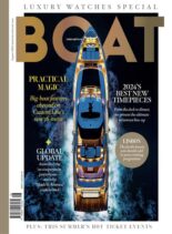 Boat International – August 2024