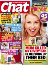 Chat – 18 July 2024