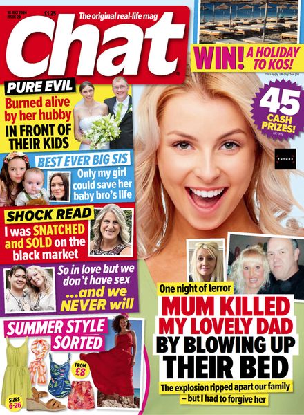 Chat – 18 July 2024