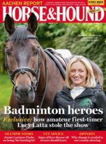 Horse & Hound – 11 July 2024
