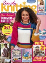Simply Knitting – August 2024