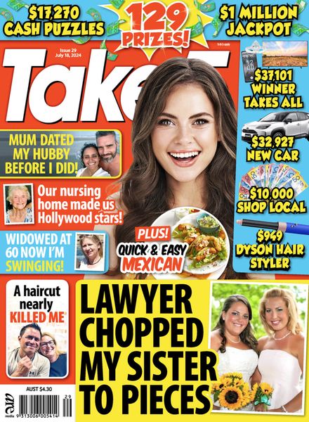Take 5 – 11 July 2024