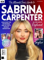 The Ultimate Fan’s Guide To Sabrina Carpenter – 1st Edition 2024