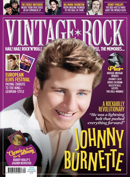 Vintage Rock – August-September 2024
