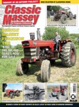 Classic Massey & Ferguson Enthusiast – July-August 2024