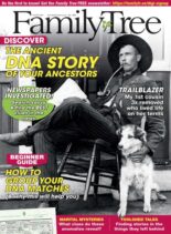 Family Tree UK – August 2024
