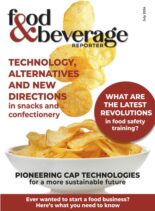 Food & Beverage Reporter – July 2024