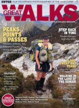 Great Walks – August-September 2024