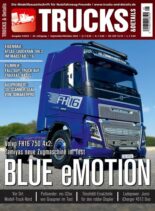 Trucks & Details – Juli 2024
