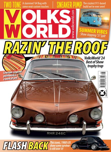 Volks World – August 2024