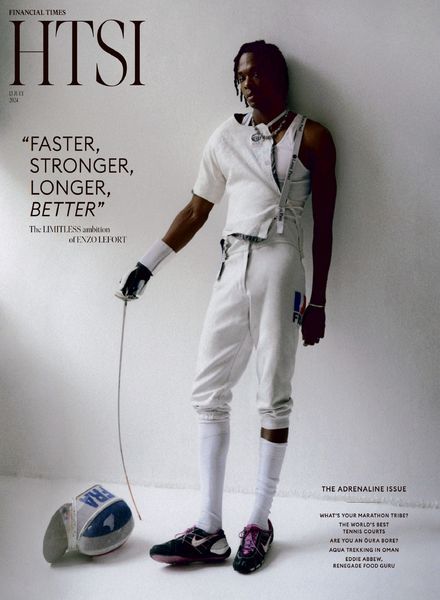 Financial Times How to Spend It UK – 13 July 2024