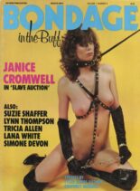 Bondage in the Buff – Volume 1 Number 5 1985
