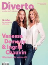 Diverto – 14 Juillet 2024