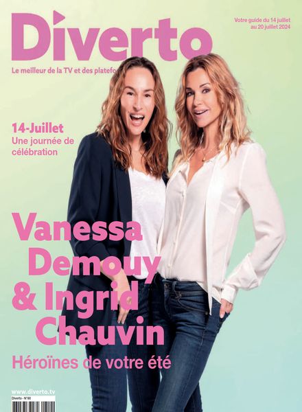 Diverto – 14 Juillet 2024