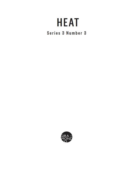 HEAT – HEAT Series 3 Number 3