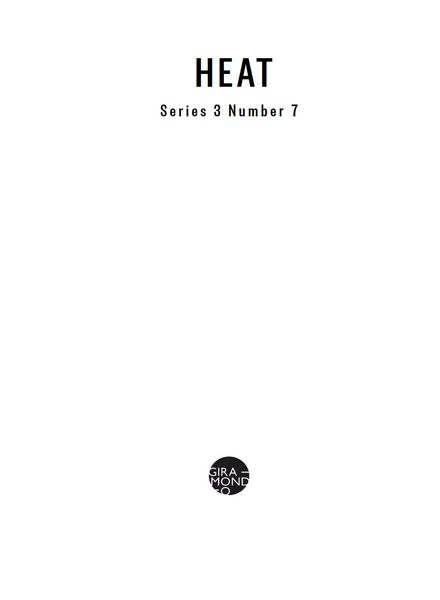 HEAT – HEAT Series 3 Number 7