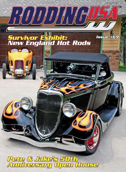 Rodding USA – July-August 2024