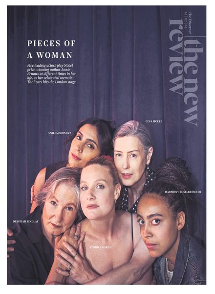 The Observer The New Review – 14 July 2024
