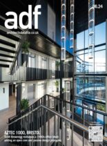 Architects Datafile ADF – June 2024