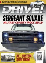 Drive! – September 2024