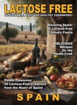 Lactose Free – Spain – July 2024