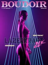 Boudoir Inspiration – July 2024 Boudoir Issue